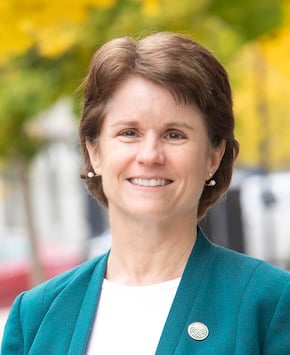 Linda, NPRC Faculty.