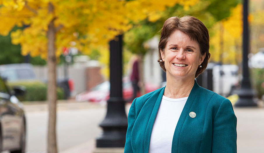 NPRC's Faculty smiling about NPRC's approach to help student excel.