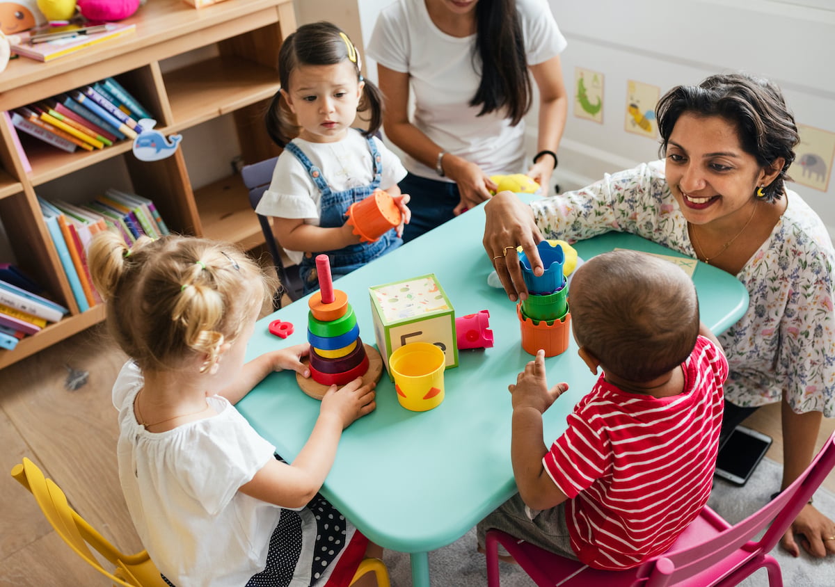 Child Development Associate (CDA) credential program