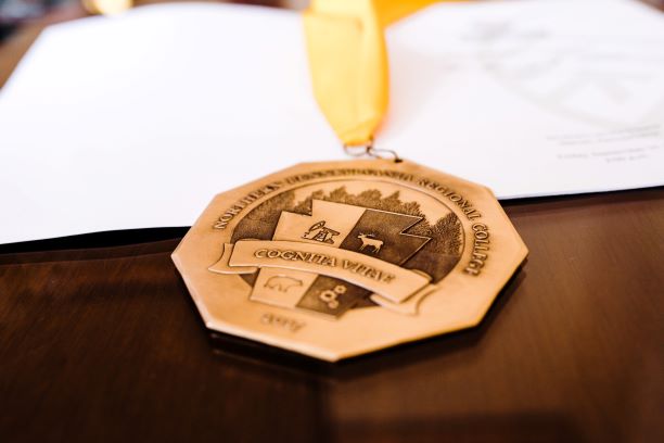 NPRC President Search for the College