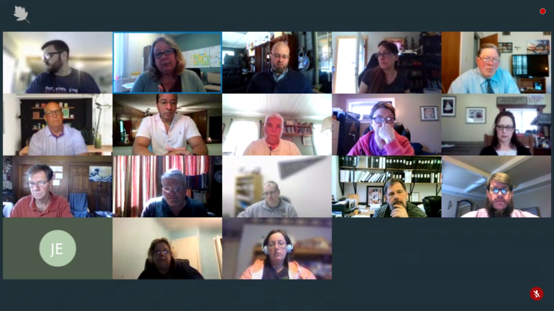 NPRC Faculty 2021