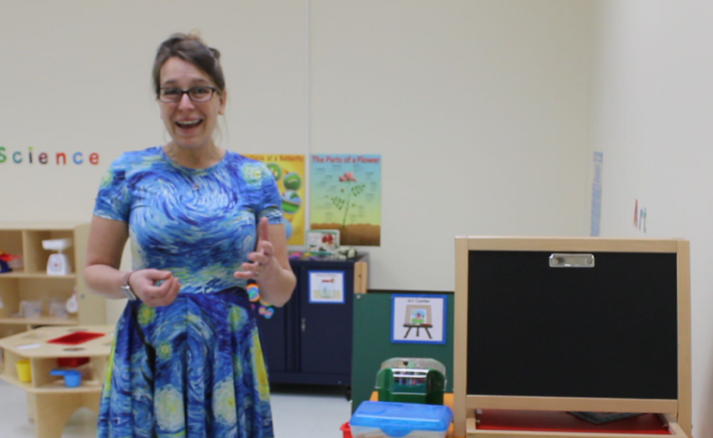 ECE NPRC Leigh Anne Kraemer-Naser