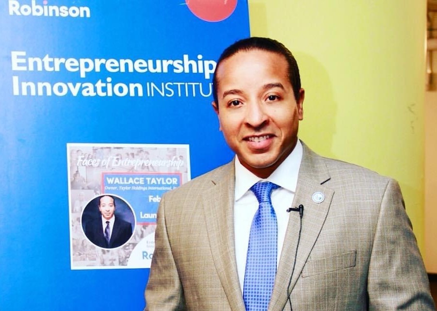 NPRC Business Instructor Wallace