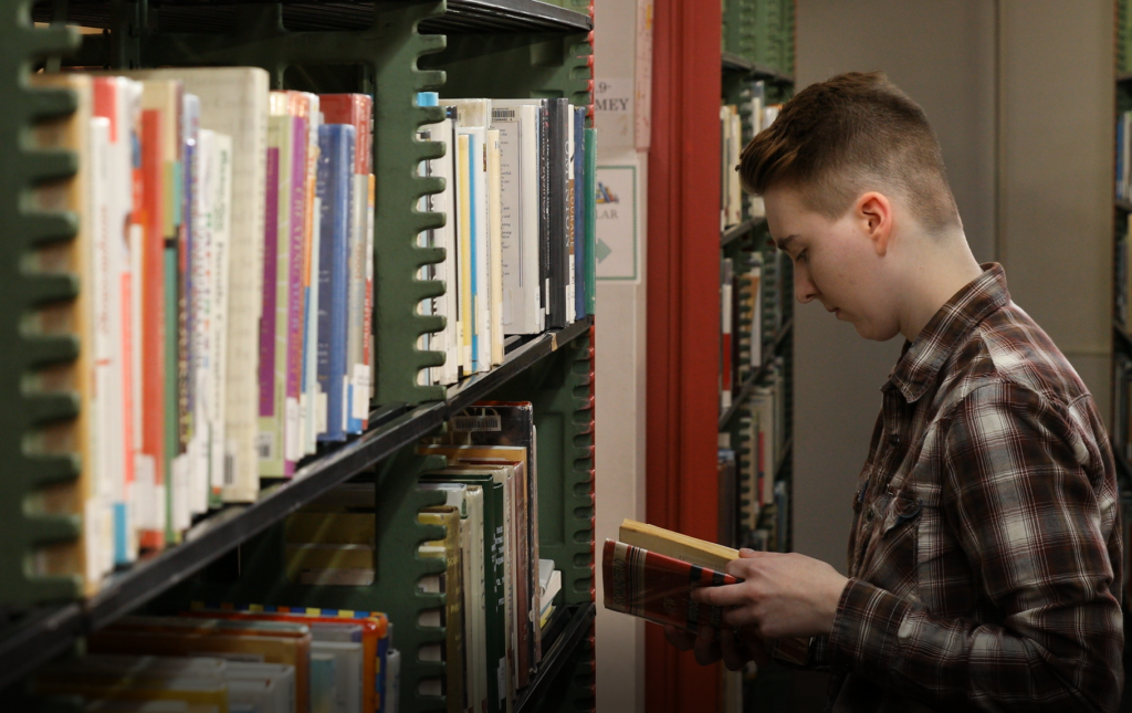 NPRC Warren Public Library