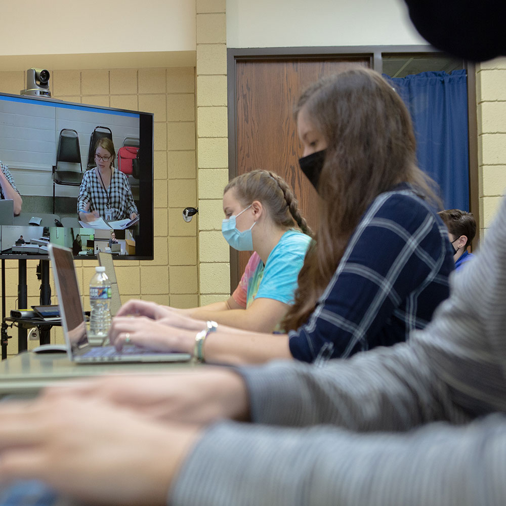 NPRC student Open House on April 19th, 2022 at 5:00 PM