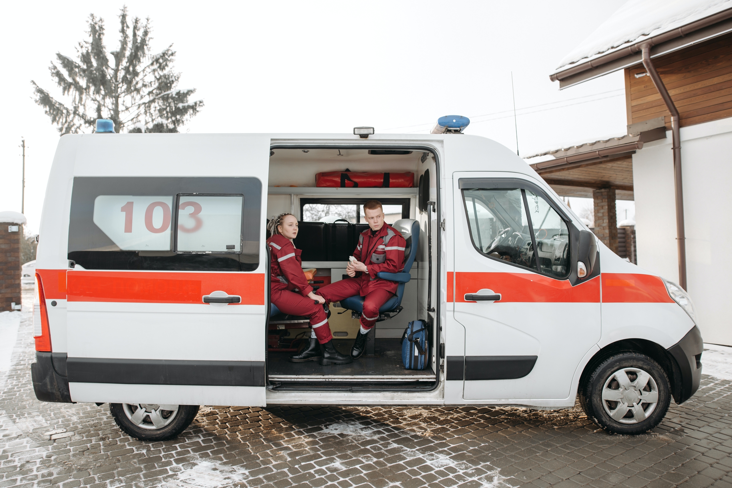 EMR and EMT NPRC