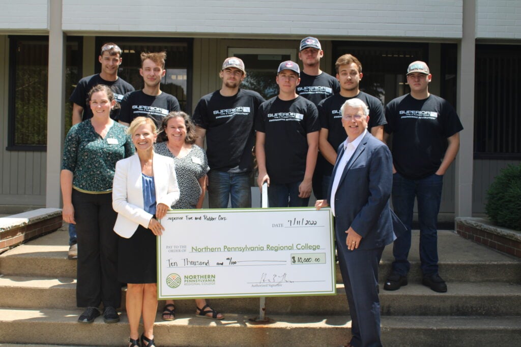 Superior Tire Scholarship NPRC