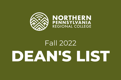 Dean's List Fall 2022