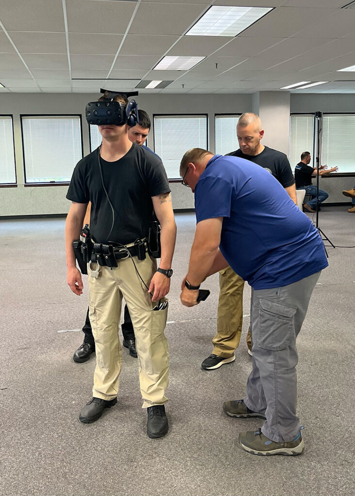 ERTCA Partnership NPRC