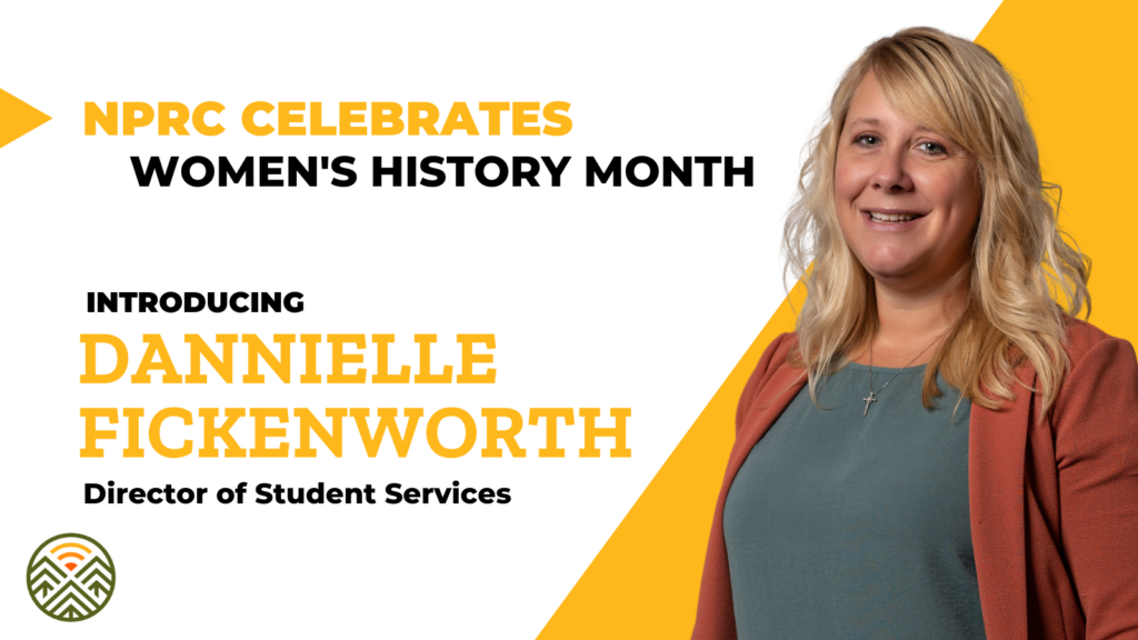 Dannielle Fickenworth Celebrating Women in the Workplace