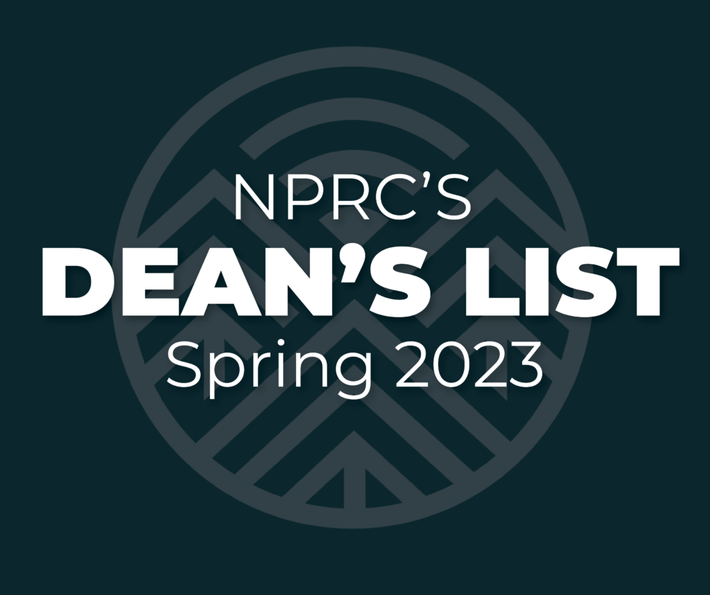 NPRC Dean's List 2023 Facebook