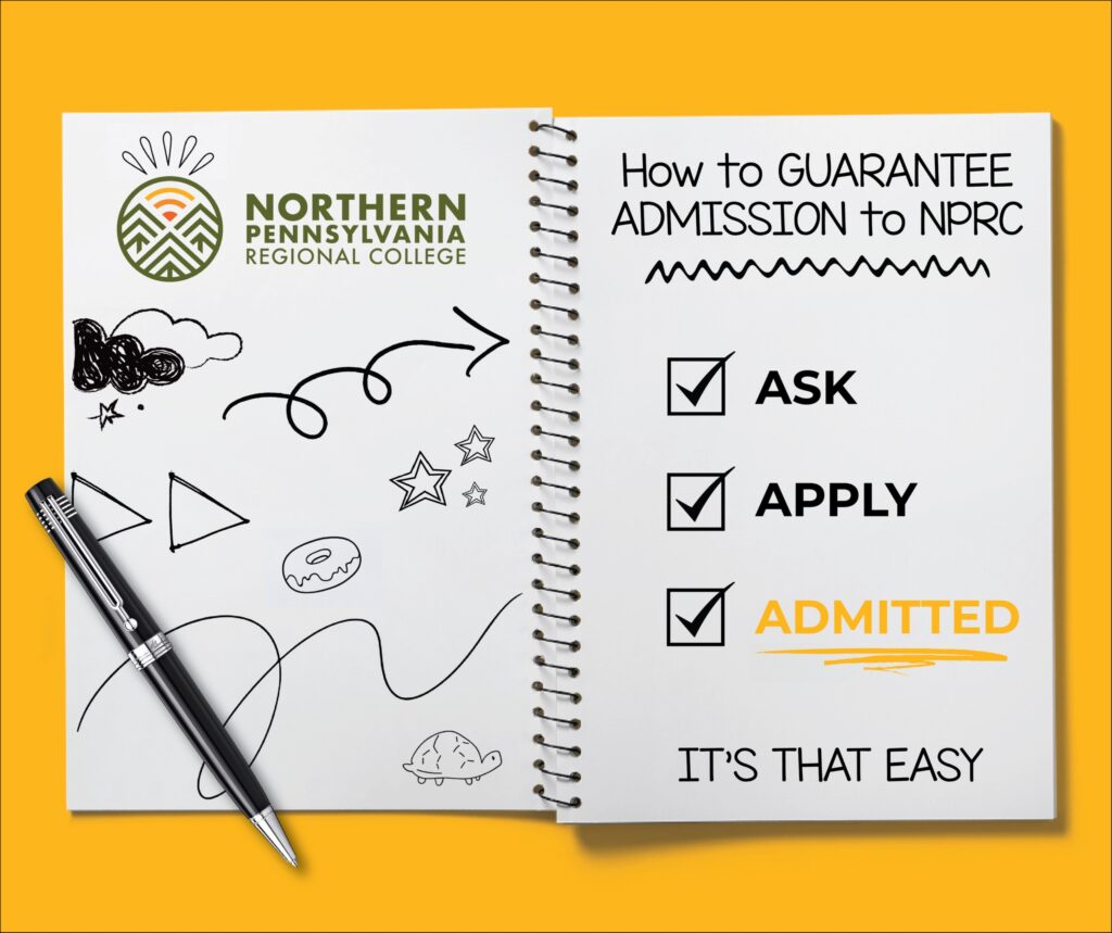 Guaranteed Admissions - NPRC