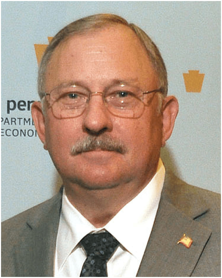Robert Esch | NPRC Vice Chairperson
