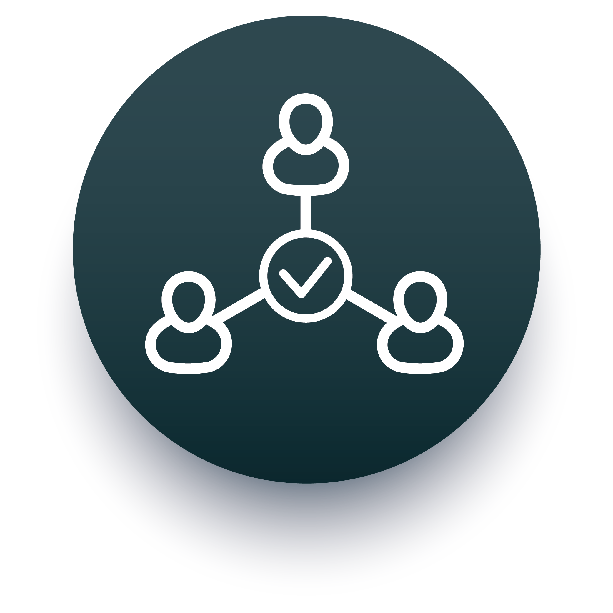 board of trustees icon