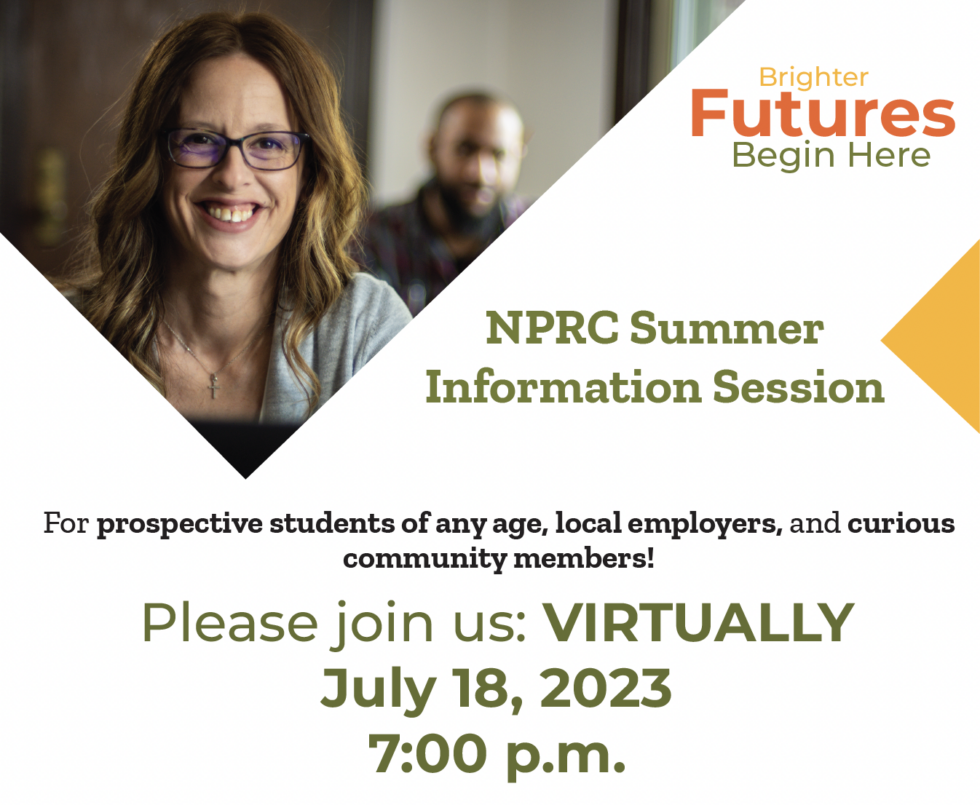 NPRC Hosting Virtual Information Session on July 18