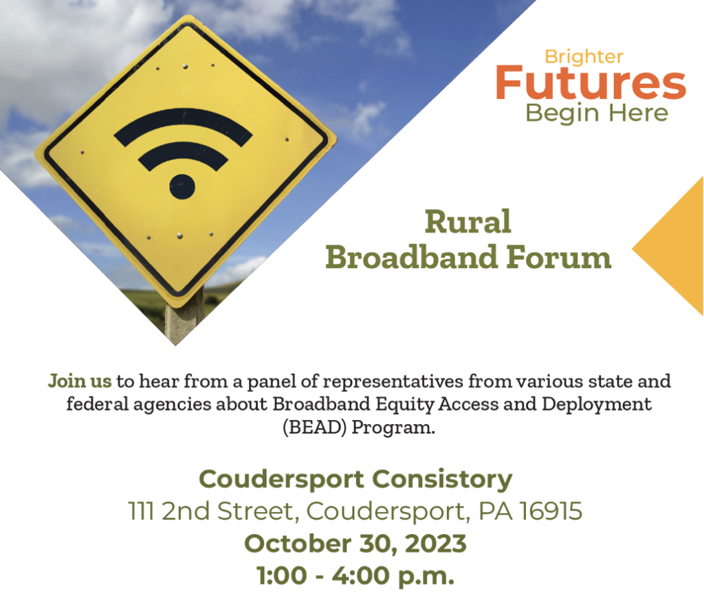 Rural Broadband Forum NPRC
