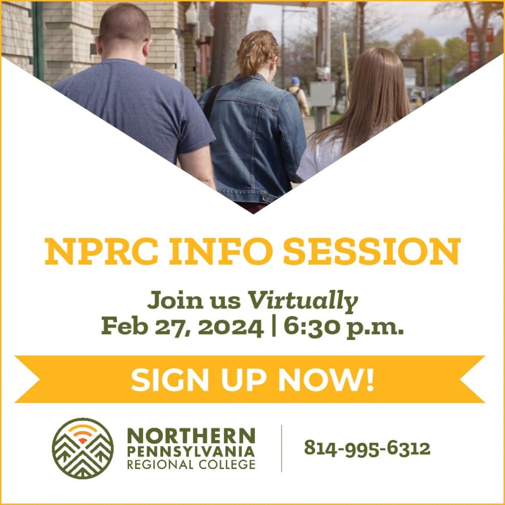 NPRC Information Session Spring 2024