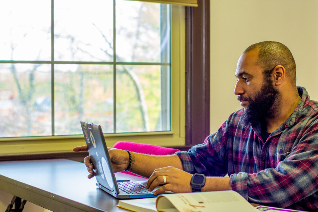 NPRC Business Student