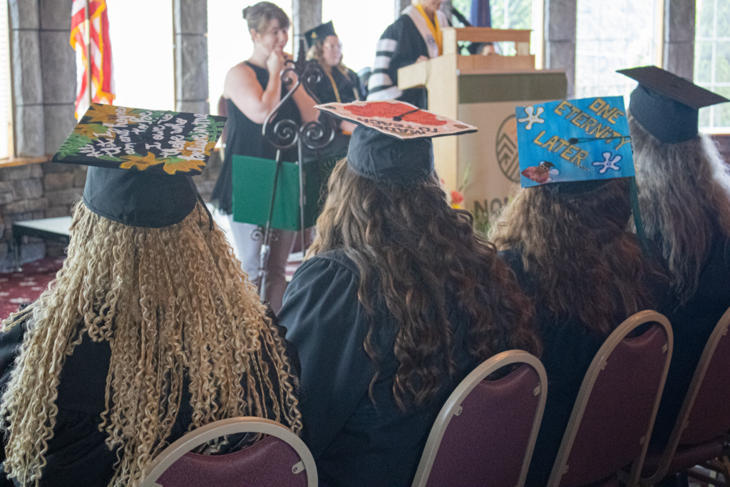 NPRC Commencement 2024 Caps