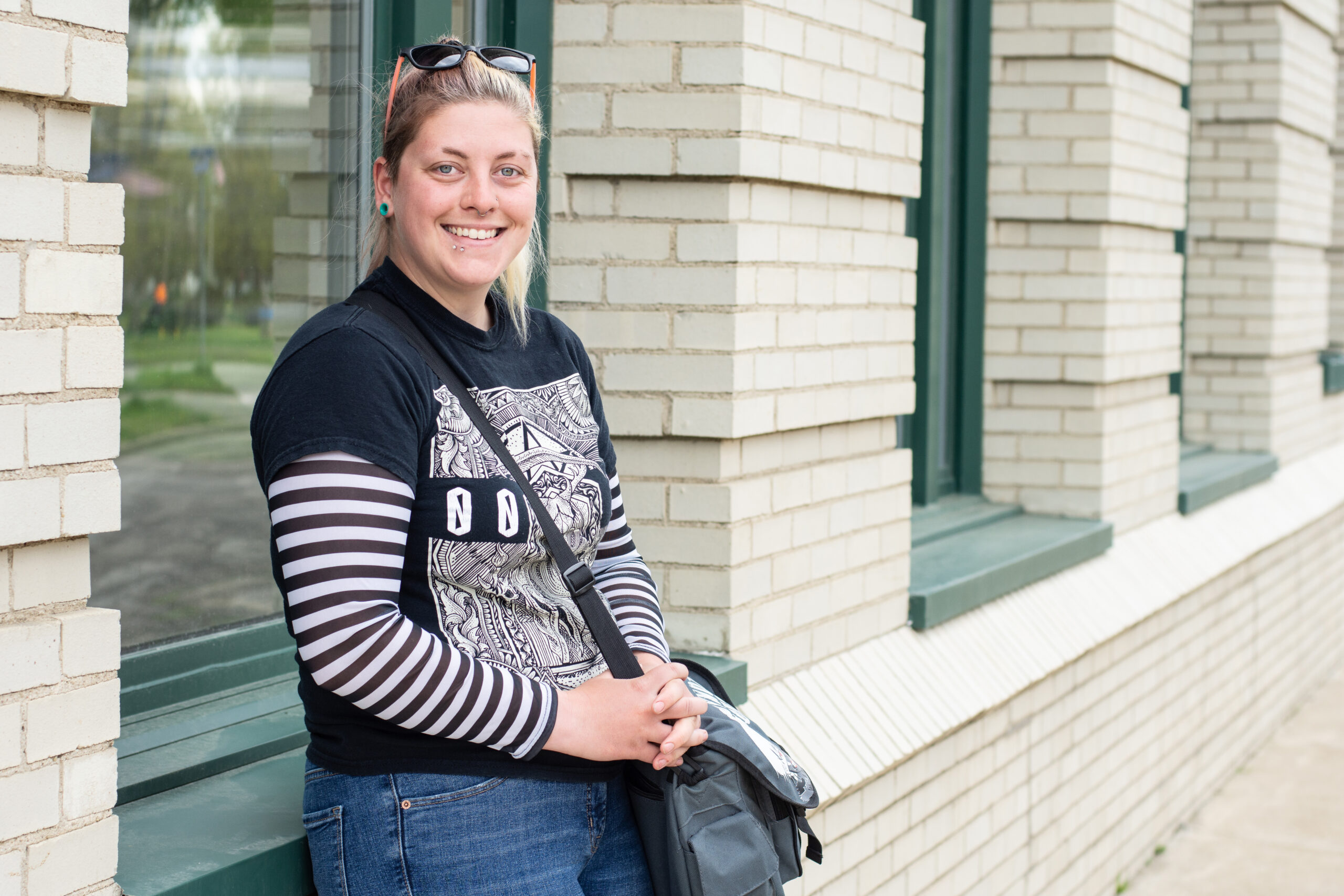 NPRC Business Student