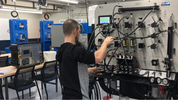 NPRC Industrial Maintenance Classes