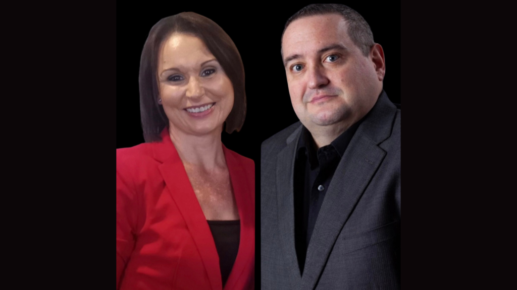 Dave and Shanda NPRC