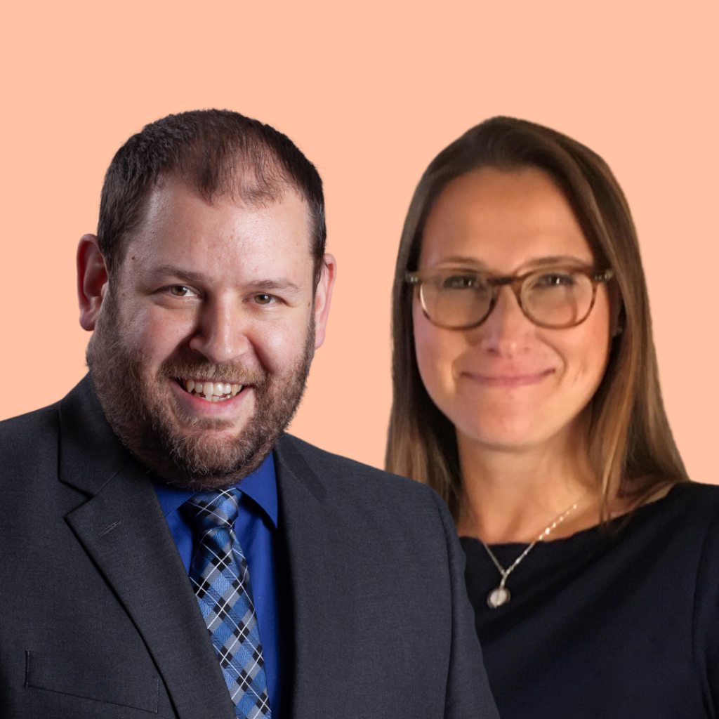 Andrea and Adam NPRC