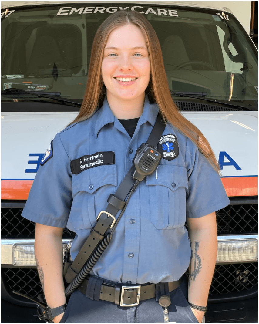 Sadie Hoffman NPRC Success Stories-min