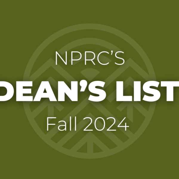 NPRC Dean's List Fall 2024