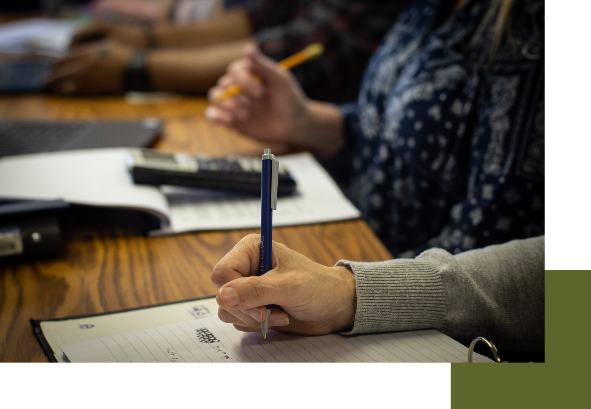 Dual Enrollment NPRC