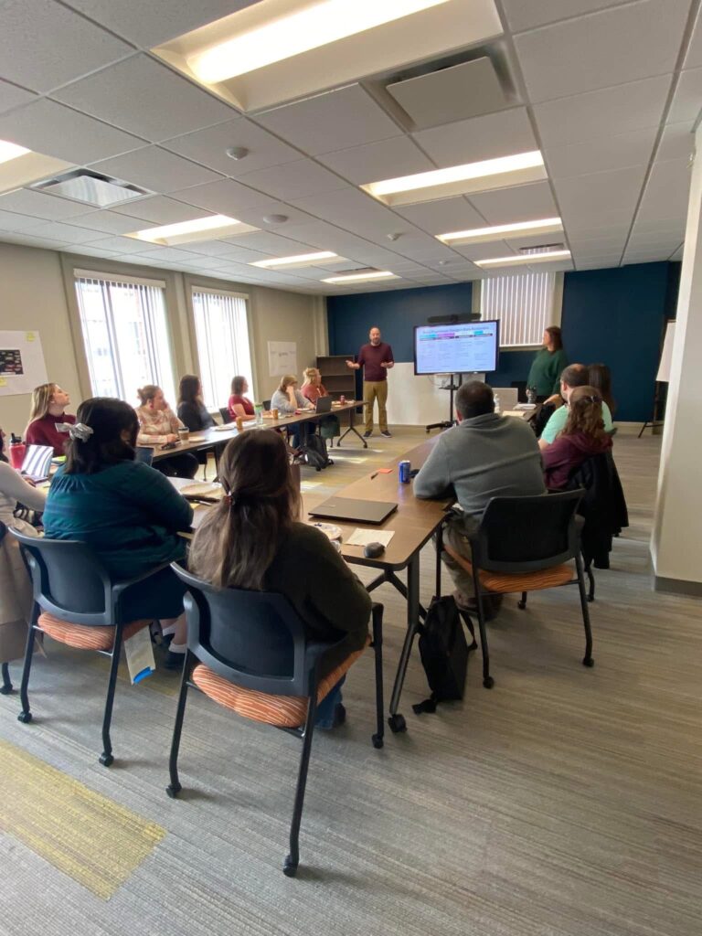 NPRC Rural College Data and Design Academy