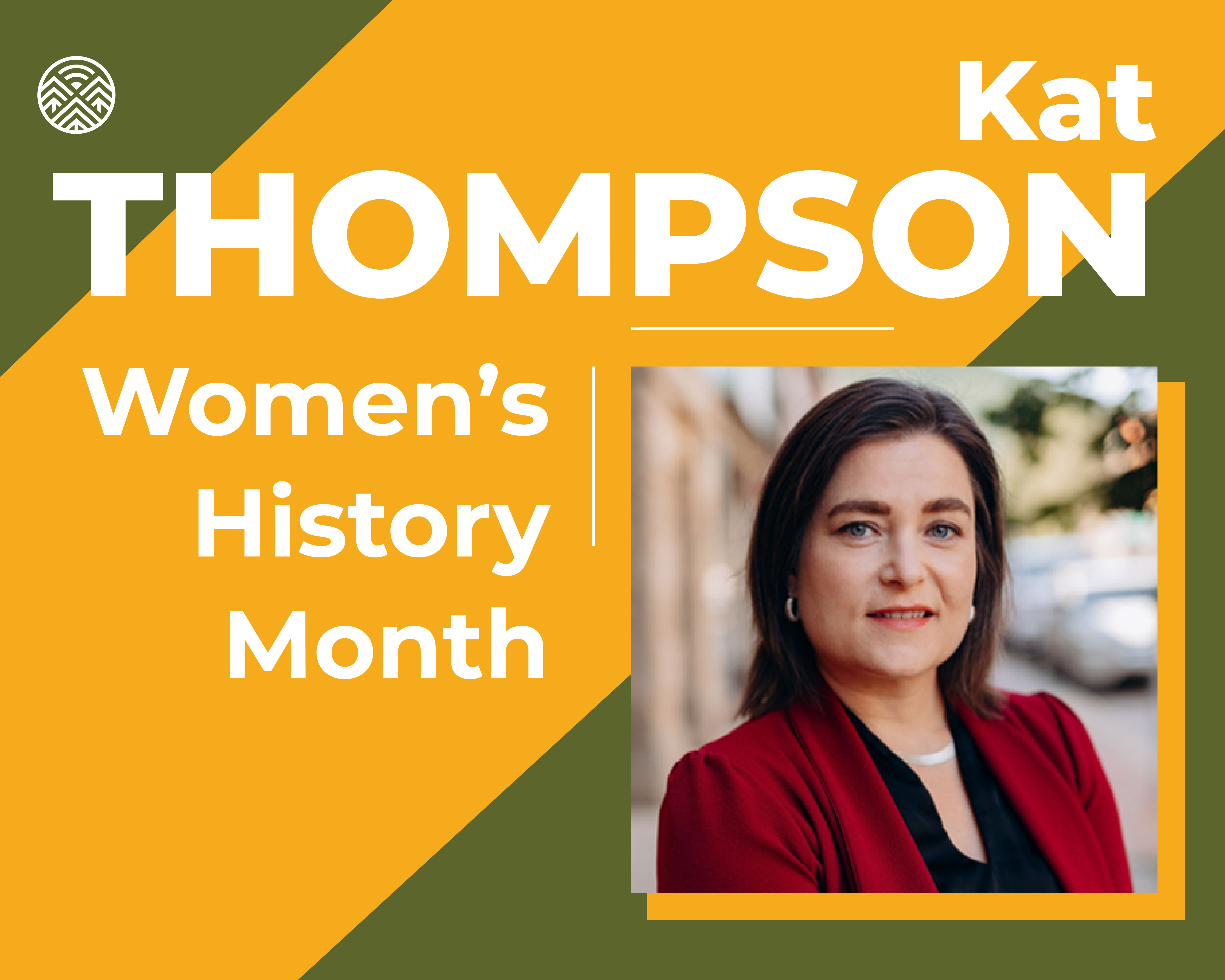 Women's History Month - Kat Thompson - NPRC