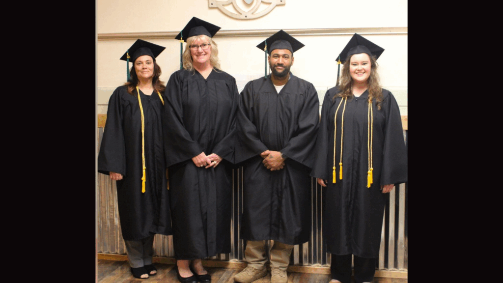 Commencement NPRC 2025