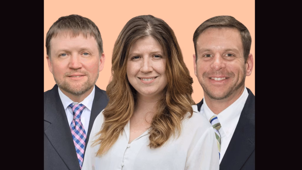 New NPRC Board of Trustees 2025