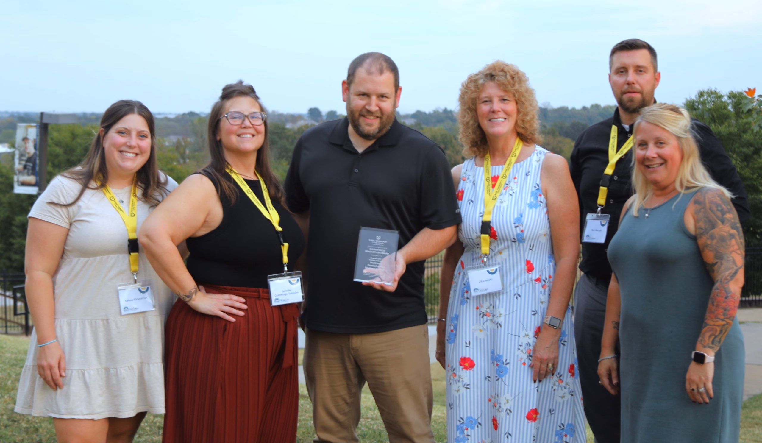 RCCA Northern PA Regional College Award