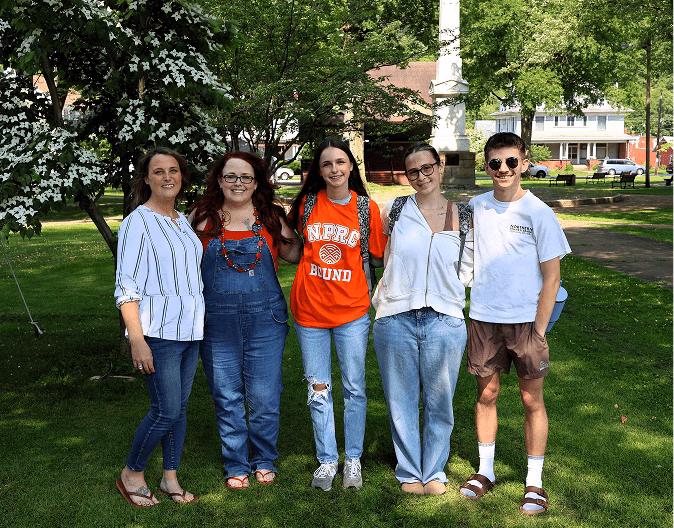 Parents of Dependents NPRC Students