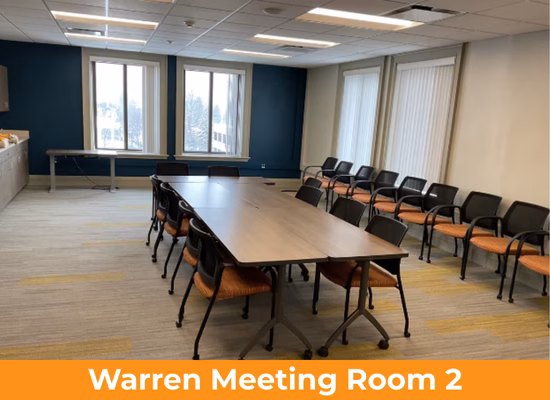 Warren Meeting Room 2 NPRC
