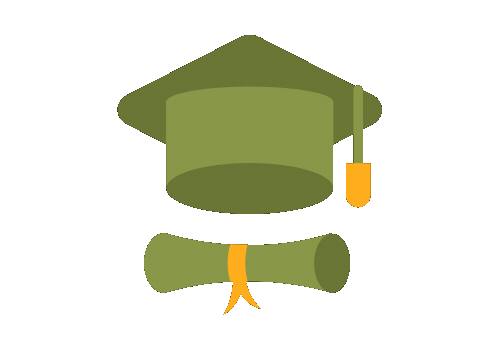 Graduation GIF