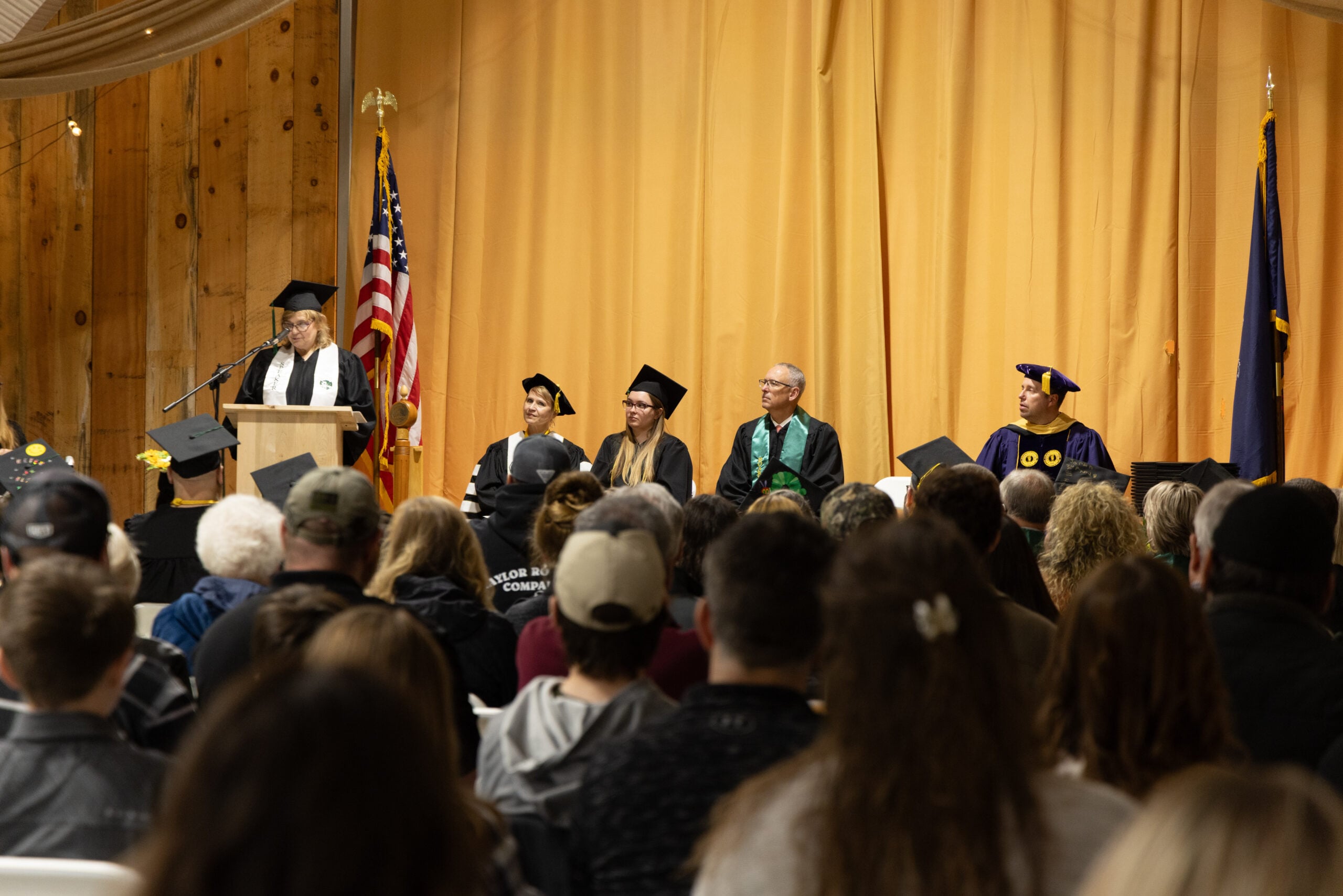 NPRC Commencement 2026
