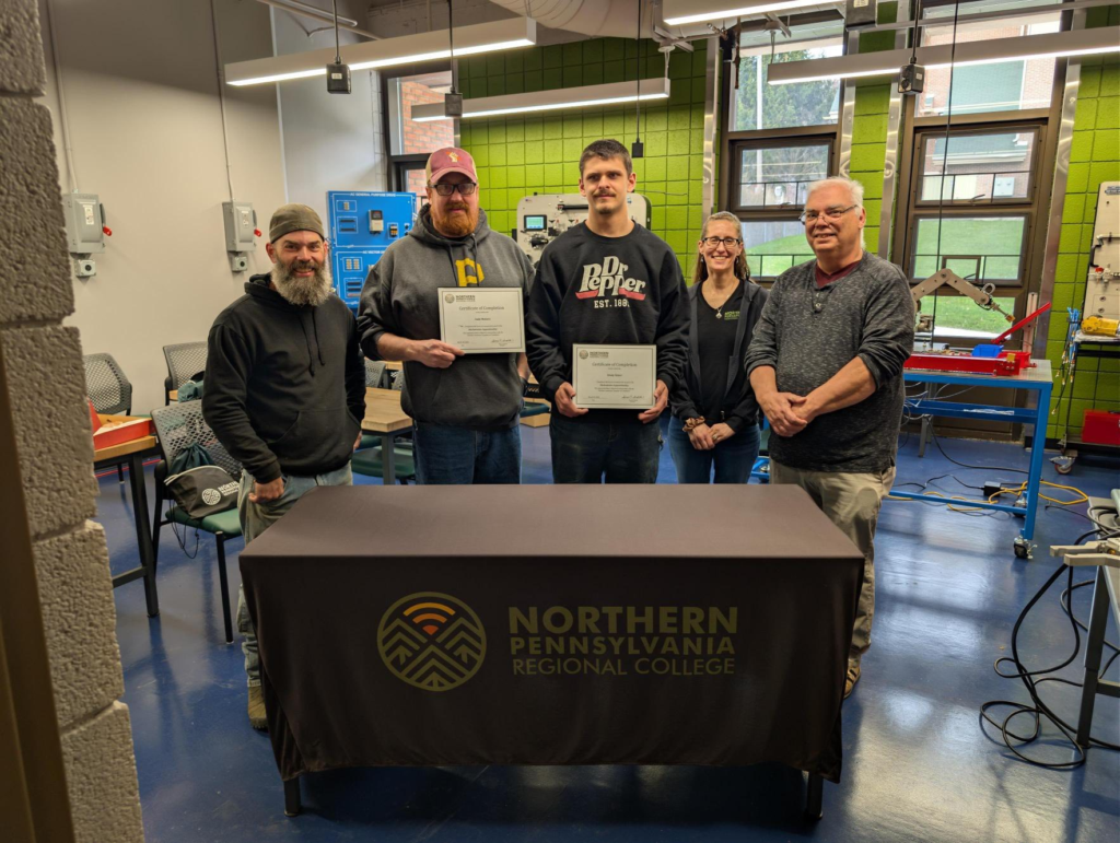 Mechatronics NPRC - Titusville