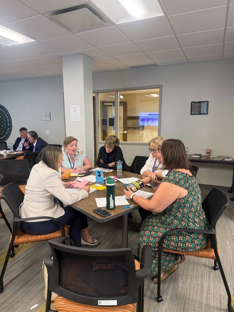 PA State Board of Higher Education - NPRC