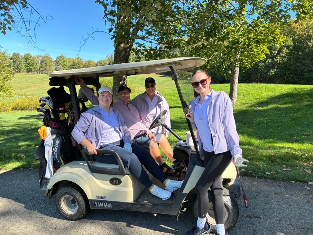 NPRC Golf Scramble