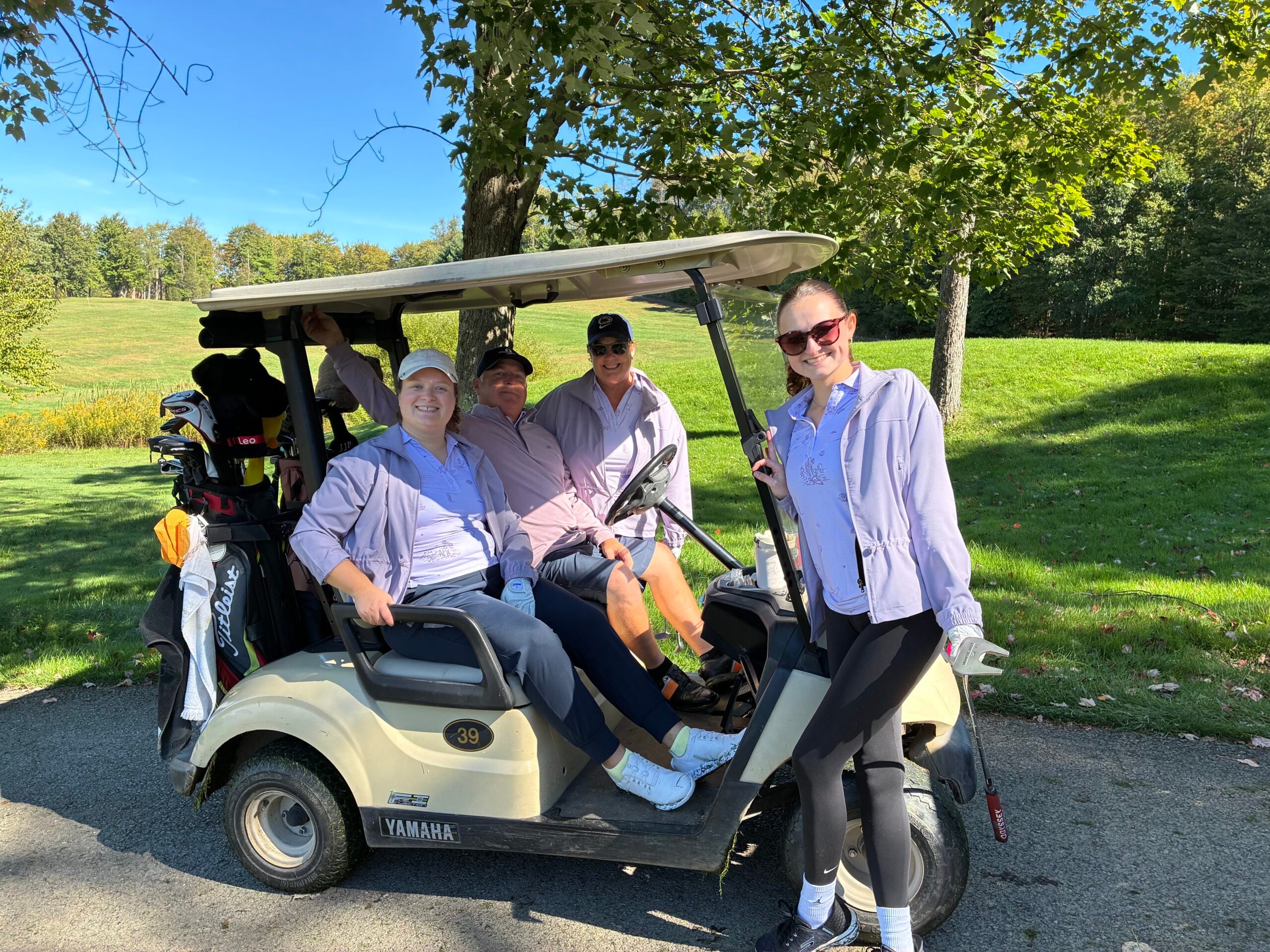 NPRC Golf Scramble