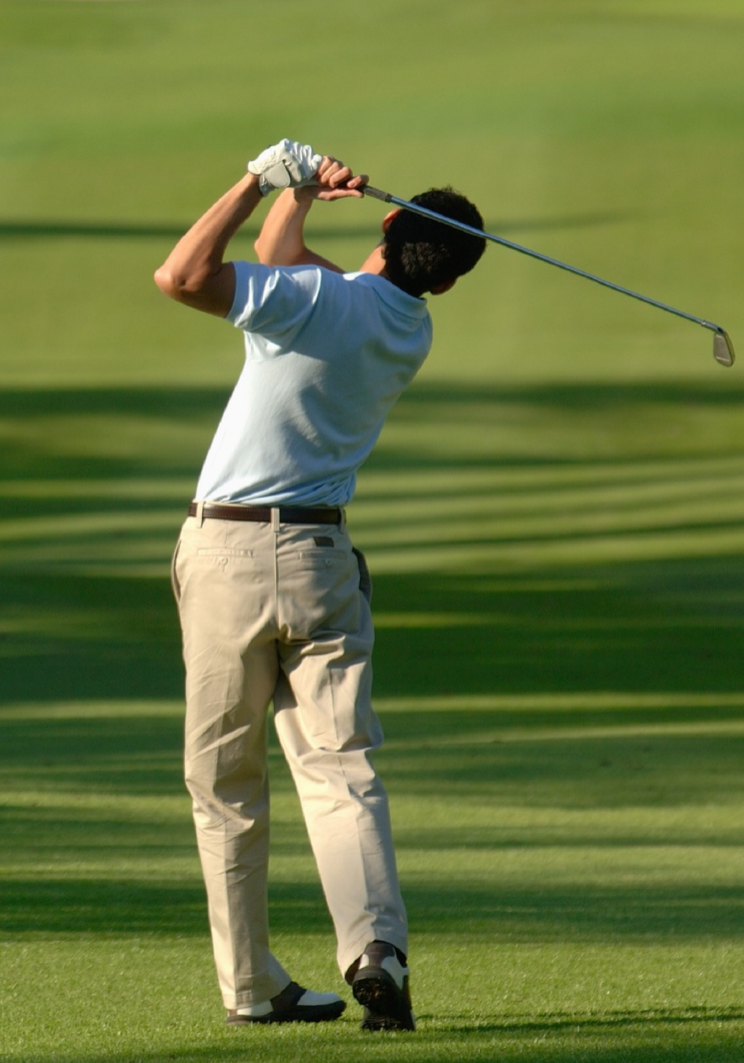 NPRC Golf